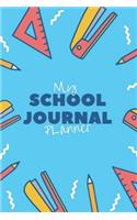 My School Journal Planner
