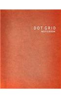 Dot Grid Notebook