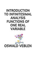 Introduction to Infinitesimal Analysis Functions of One Real Variable