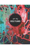 2019-2020 Weekly Planner