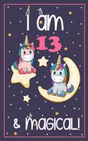I'm 13 and Magical