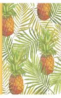 Journal: Password Organizer Discreet, Pineapple Gifts