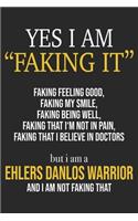 Ehlers Danlos Warrior