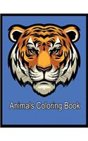 Animals Coloring Book