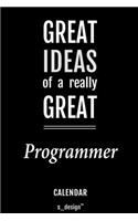 Calendar for Programmers / Programmer