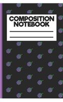 Composition Notebook