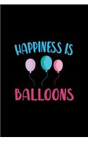 Happiness Is Balloons