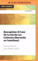 Buscapistas: El Caso de la Isla de Los Caimanes (Narración En Castellano)