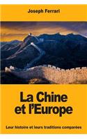 La Chine et l'Europe