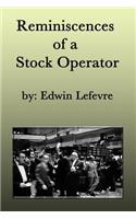 Reminiscences of a Stock Operator