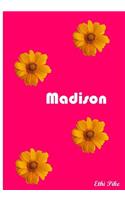 Madison: Collectible Notebook