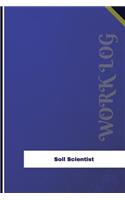 Soil Scientist Work Log