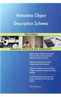 Metadata Object Description Schema: Third Edition