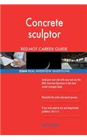 Concrete sculptor RED-HOT Career Guide; 2564 REAL Interview Questions