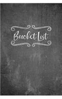 Bucket List