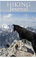 Hiking Journal: Hike Log Book - 50 Hikes - Compact Hiking Notebook (Outdoor Journal - Travelers Notebook - for Boy Scouts or Girl Scouts and Hikers - Hiking With Do