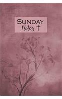 Sunday Notes