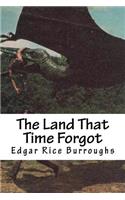 The Land That Time Forgot