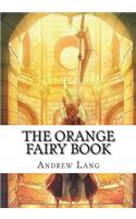 The Orange Fairy Book