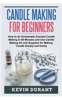 Candle Making for Beginners