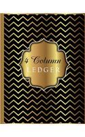 4 Column Ledger