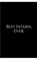 Best Intern. Ever.