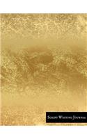 Script Writing Journal