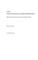 Sparse Distributed Memory and Related Models