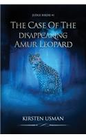 Case Of The Disappearing Amur Leopard