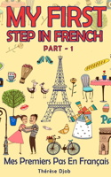 My First Step in French