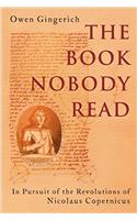 The Book Nobody Read