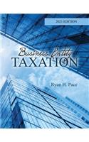 Business Entity Taxation