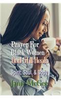 Prayers For Black Women