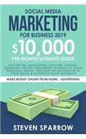 Social Media Marketing for Business 2019