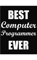 Best Computer Programmer Ever
