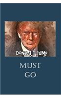 Donald Trump Must Go