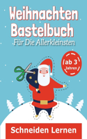 Weihnachten Bastelbuch Für Die Allerkleinsten