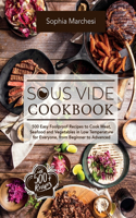 Sous Vide Cookbook