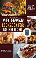 Air Fryer Cookbook for Beginners 2021