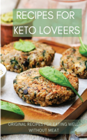 Recipes for Vegan Lovers
