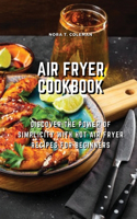 Air Fryer Cookbook