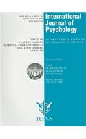 XXIX International Congress of Psychology: Abstracts