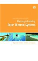 Planning & Installing Solar Thermal Systems