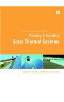 Planning and Installing Solar Thermal Systems