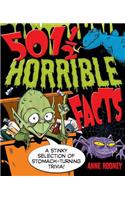 501 1/2 Horrible Facts