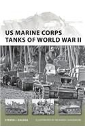 US Marine Corps Tanks of World War II