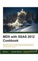 MDX with SSAS 2012 Cookbook