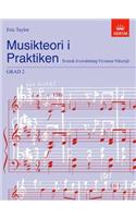 Musikteori i Praktiken Grad 2: Swedish language edition (Music Theory in Practice (ABRSM))