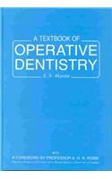 Textbook of Operative Dentistry