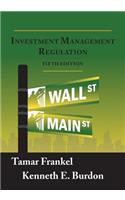 Investment Management Regulation, Fifth Edition